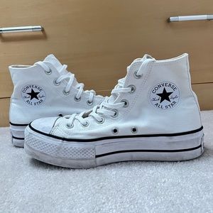 Chuck Taylor All Star Lift Platform Converse